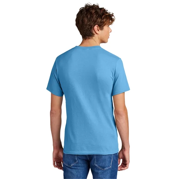 Port & Co Core Blend Tee. - Port & Co Core Blend Tee. - Image 76 of 249