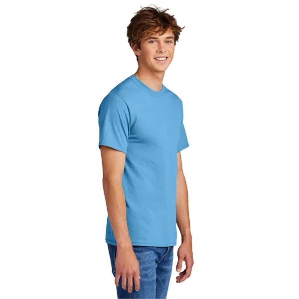 Port & Co Core Blend Tee. - Port & Co Core Blend Tee. - Image 77 of 249