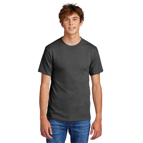 Port & Co Core Blend Tee. - Port & Co Core Blend Tee. - Image 89 of 249