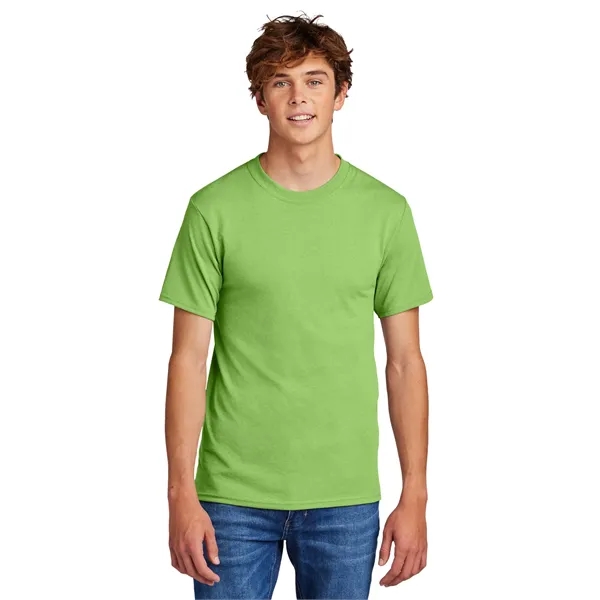 Port & Co Core Blend Tee. - Port & Co Core Blend Tee. - Image 94 of 249