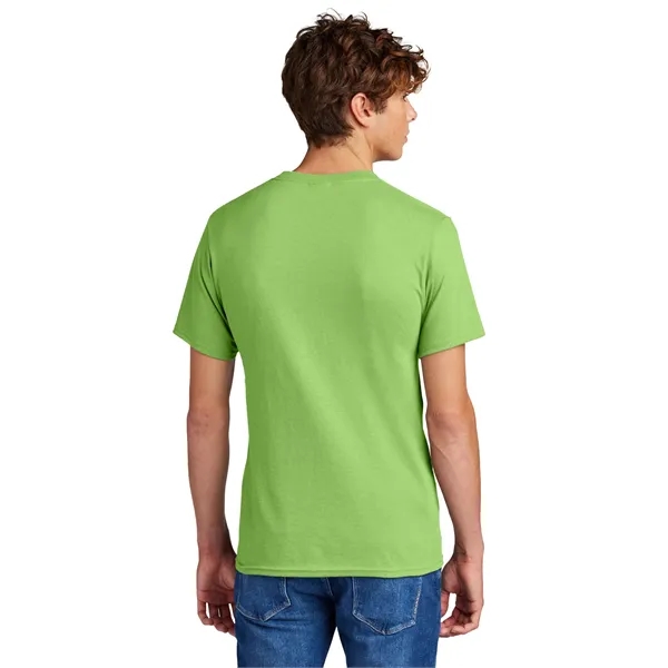 Port & Co Core Blend Tee. - Port & Co Core Blend Tee. - Image 96 of 249