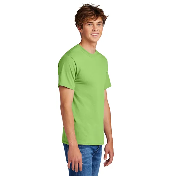 Port & Co Core Blend Tee. - Port & Co Core Blend Tee. - Image 97 of 249