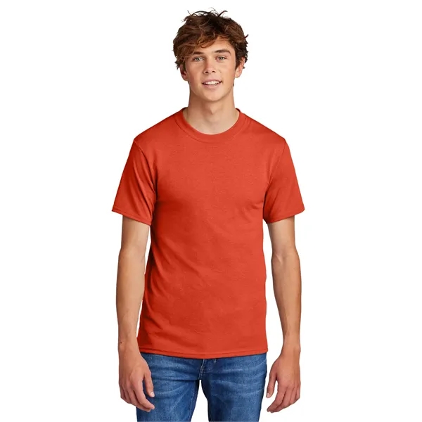 Port & Co Core Blend Tee. - Port & Co Core Blend Tee. - Image 99 of 249