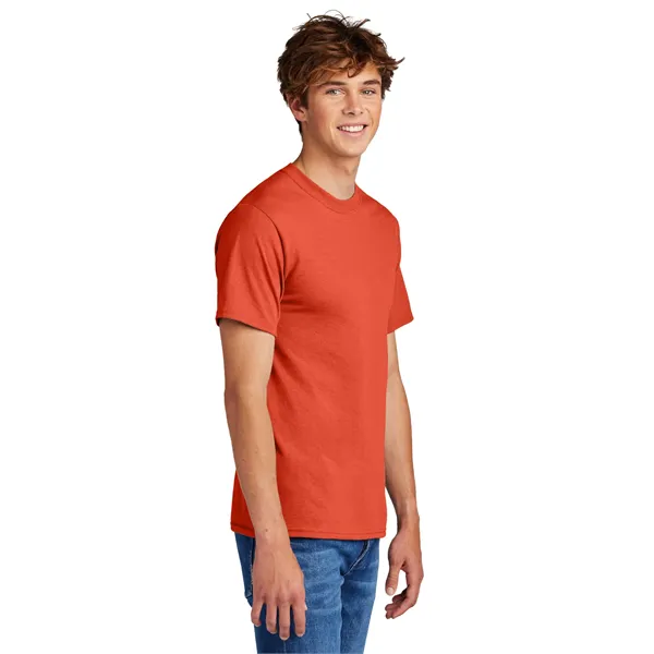 Port & Co Core Blend Tee. - Port & Co Core Blend Tee. - Image 102 of 249