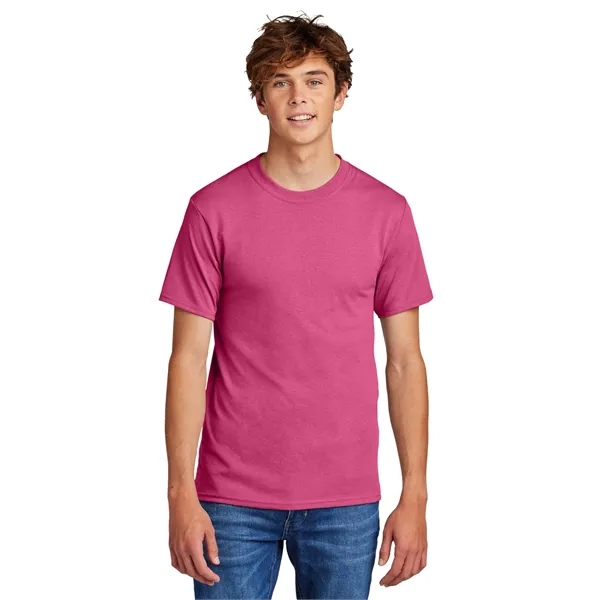 Port & Co Core Blend Tee. - Port & Co Core Blend Tee. - Image 109 of 249