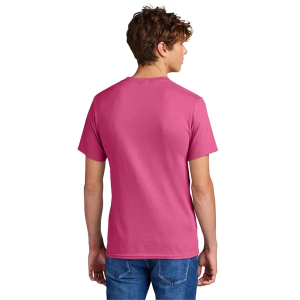 Port & Co Core Blend Tee. - Port & Co Core Blend Tee. - Image 111 of 249