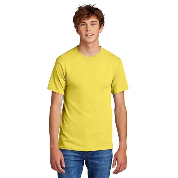 Port & Co Core Blend Tee. - Port & Co Core Blend Tee. - Image 114 of 249