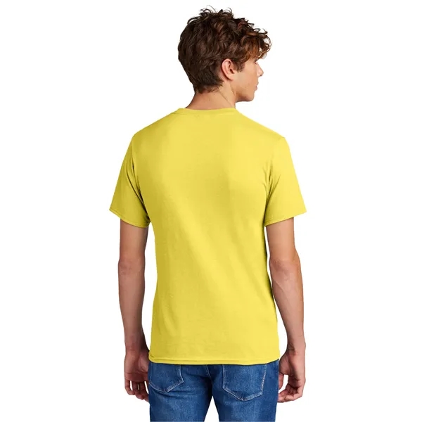 Port & Co Core Blend Tee. - Port & Co Core Blend Tee. - Image 116 of 249