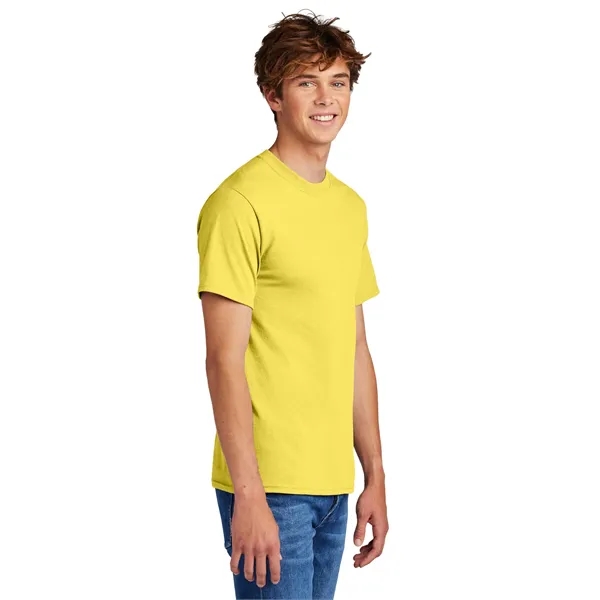 Port & Co Core Blend Tee. - Port & Co Core Blend Tee. - Image 117 of 249