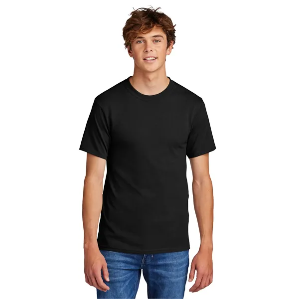Port & Co Core Blend Tee. - Port & Co Core Blend Tee. - Image 119 of 249