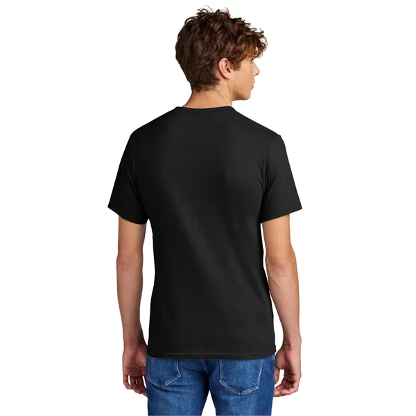 Port & Co Core Blend Tee. - Port & Co Core Blend Tee. - Image 121 of 249
