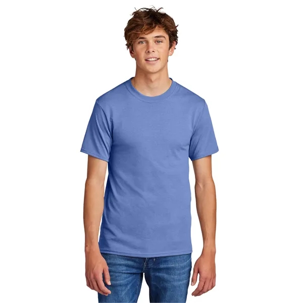 Port & Co Core Blend Tee. - Port & Co Core Blend Tee. - Image 129 of 249