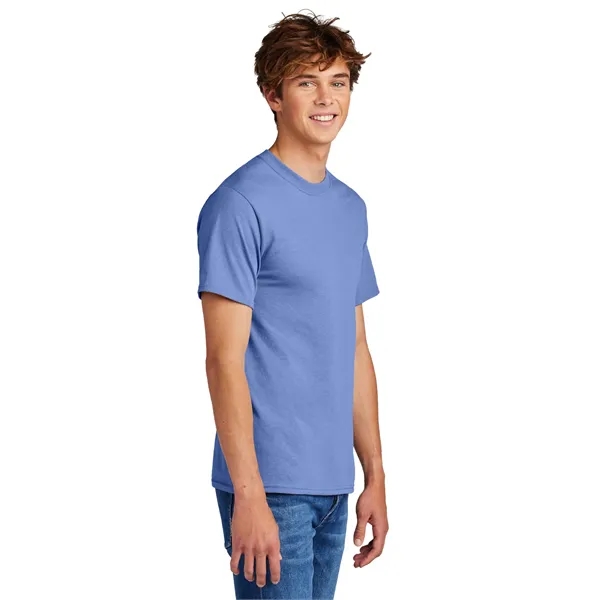 Port & Co Core Blend Tee. - Port & Co Core Blend Tee. - Image 131 of 249