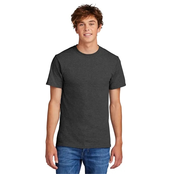 Port & Co Core Blend Tee. - Port & Co Core Blend Tee. - Image 133 of 249