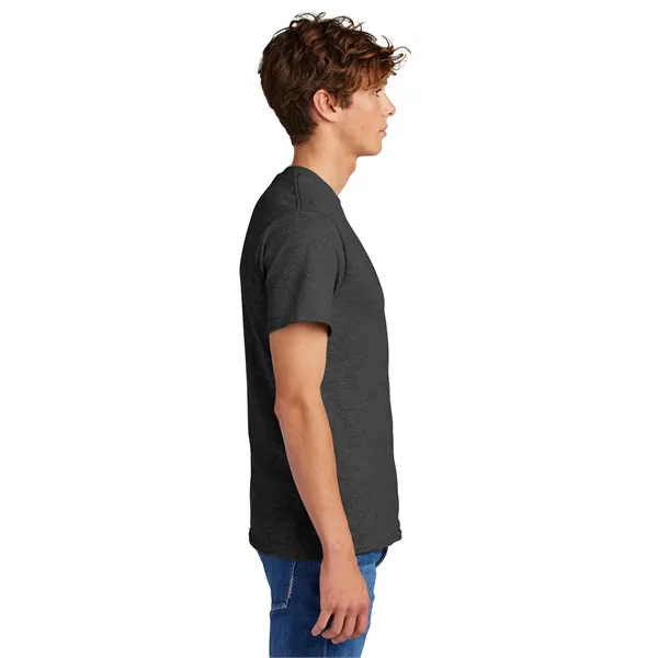Port & Co Core Blend Tee. - Port & Co Core Blend Tee. - Image 135 of 249