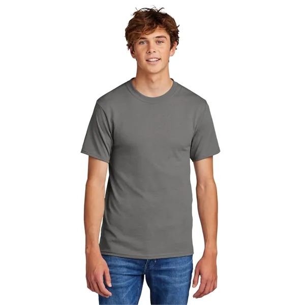 Port & Co Core Blend Tee. - Port & Co Core Blend Tee. - Image 137 of 249