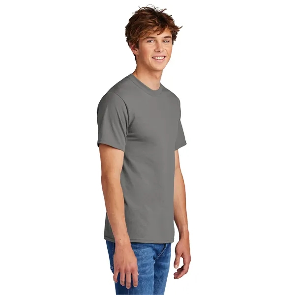 Port & Co Core Blend Tee. - Port & Co Core Blend Tee. - Image 140 of 249