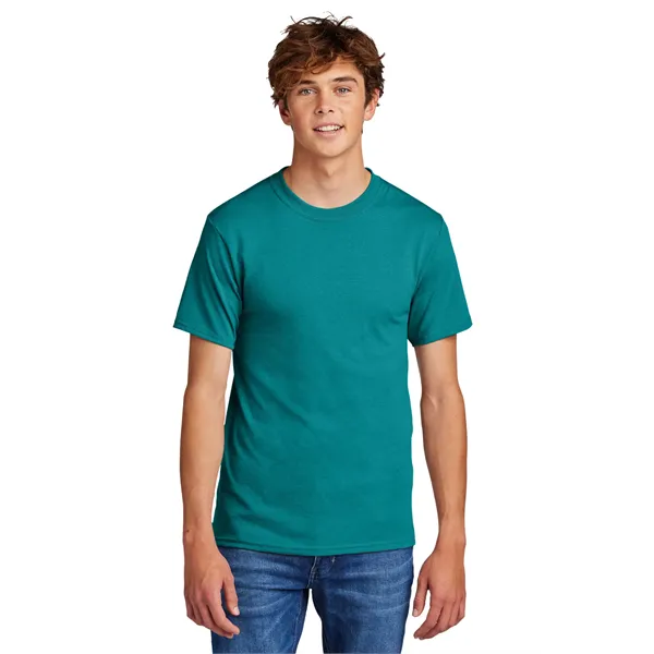 Port & Co Core Blend Tee. - Port & Co Core Blend Tee. - Image 142 of 249