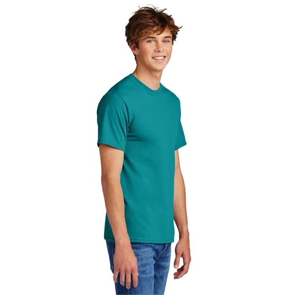 Port & Co Core Blend Tee. - Port & Co Core Blend Tee. - Image 145 of 249