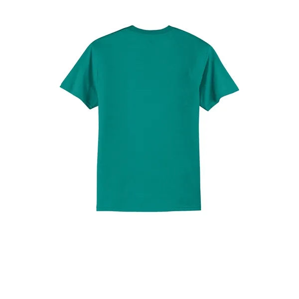 Port & Co Core Blend Tee. - Port & Co Core Blend Tee. - Image 147 of 249