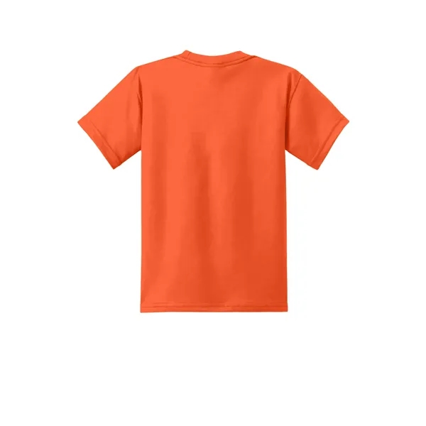 Port & Company - Youth Core Blend Tee. - Port & Company - Youth Core Blend Tee. - Image 1 of 54