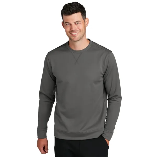 Port & Company Performance Fleece Crewneck Sweatshirt. - Port & Company Performance Fleece Crewneck Sweatshirt. - Image 0 of 19