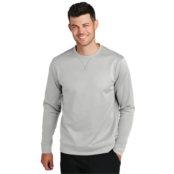 Port & Company Performance Fleece Crewneck Sweatshirt. - Port & Company Performance Fleece Crewneck Sweatshirt. - Image 13 of 19