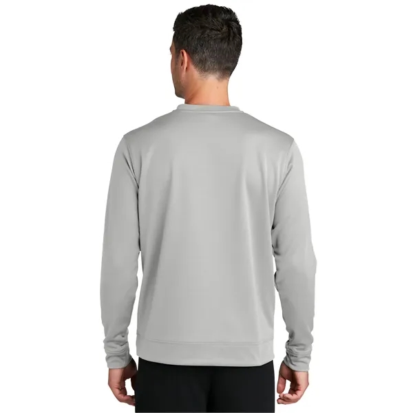 Port & Company Performance Fleece Crewneck Sweatshirt. - Port & Company Performance Fleece Crewneck Sweatshirt. - Image 14 of 19