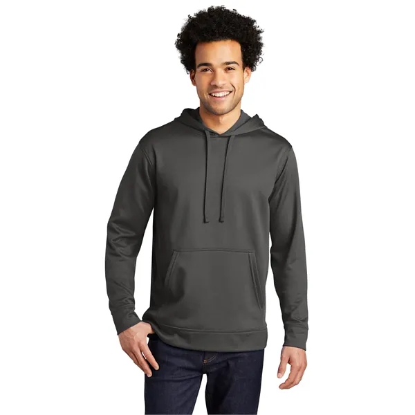 Port & Company Performance Fleece Pullover Hooded Sweatsh... - Port & Company Performance Fleece Pullover Hooded Sweatsh... - Image 0 of 30