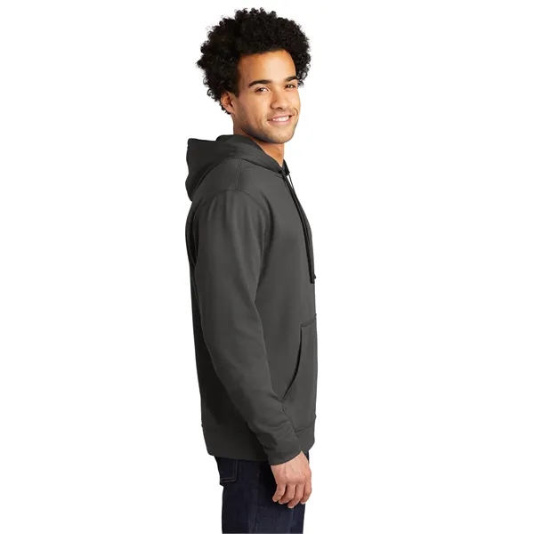 Port & Company Performance Fleece Pullover Hooded Sweatsh... - Port & Company Performance Fleece Pullover Hooded Sweatsh... - Image 2 of 30