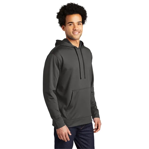 Port & Company Performance Fleece Pullover Hooded Sweatsh... - Port & Company Performance Fleece Pullover Hooded Sweatsh... - Image 3 of 30