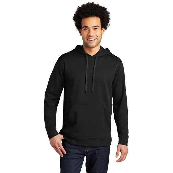 Port & Company Performance Fleece Pullover Hooded Sweatsh... - Port & Company Performance Fleece Pullover Hooded Sweatsh... - Image 9 of 30