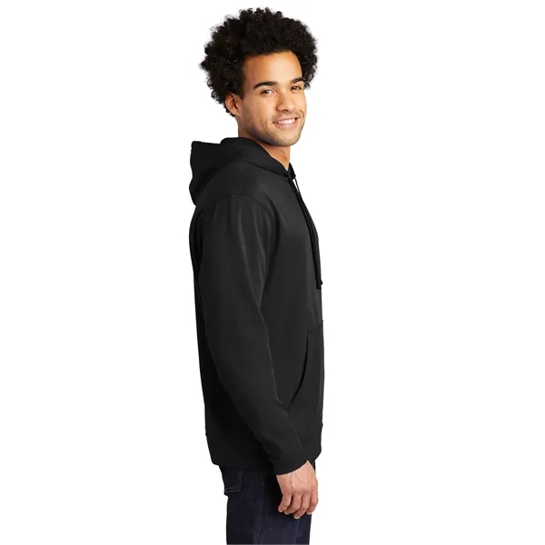 Port & Company Performance Fleece Pullover Hooded Sweatsh... - Port & Company Performance Fleece Pullover Hooded Sweatsh... - Image 12 of 30