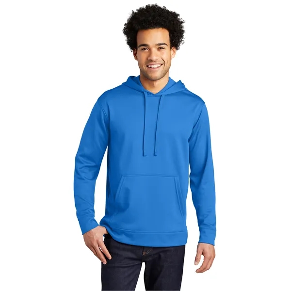 Port & Company Performance Fleece Pullover Hooded Sweatsh... - Port & Company Performance Fleece Pullover Hooded Sweatsh... - Image 20 of 30