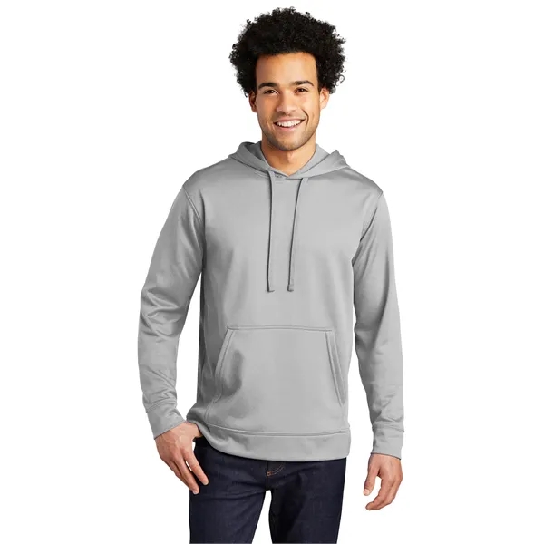 Port & Company Performance Fleece Pullover Hooded Sweatsh... - Port & Company Performance Fleece Pullover Hooded Sweatsh... - Image 26 of 30