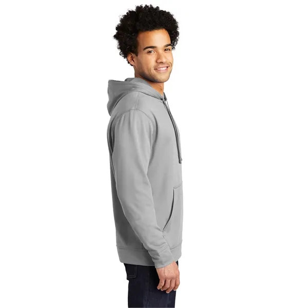 Port & Company Performance Fleece Pullover Hooded Sweatsh... - Port & Company Performance Fleece Pullover Hooded Sweatsh... - Image 28 of 30