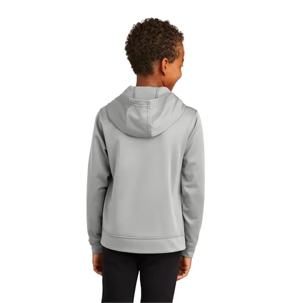 Port & Company Youth Performance Fleece Pullover Hooded S... - Port & Company Youth Performance Fleece Pullover Hooded S... - Image 26 of 29