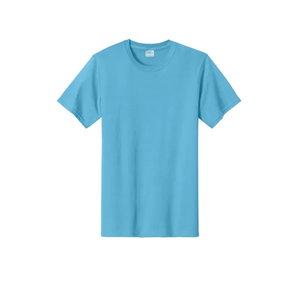 Port & Co Essential Tee. - Port & Co Essential Tee. - Image 109 of 310