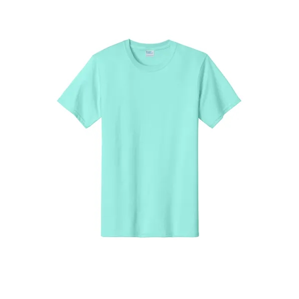 Port & Co Essential Tee. - Port & Co Essential Tee. - Image 279 of 310