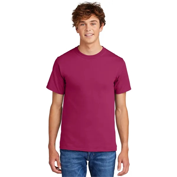 Port & Co Essential Tee. - Port & Co Essential Tee. - Image 283 of 310