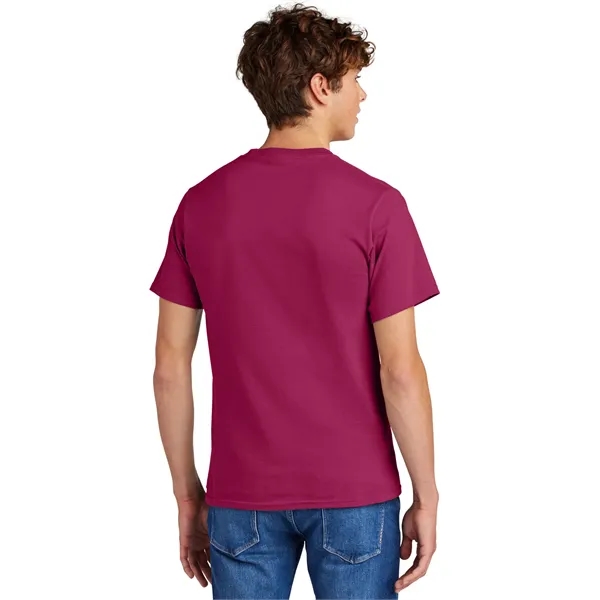 Port & Co Essential Tee. - Port & Co Essential Tee. - Image 285 of 310