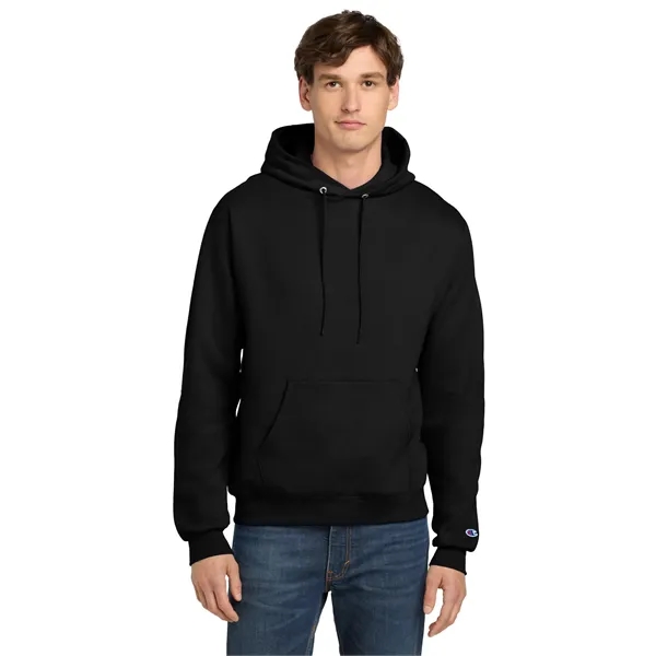 Champion Powerblend Pullover Hoodie. - Champion Powerblend Pullover Hoodie. - Image 0 of 70
