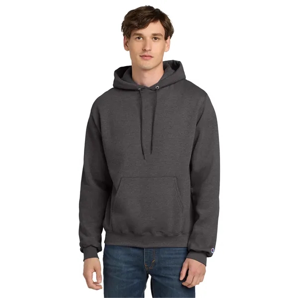 Champion Powerblend Pullover Hoodie. - Champion Powerblend Pullover Hoodie. - Image 5 of 70