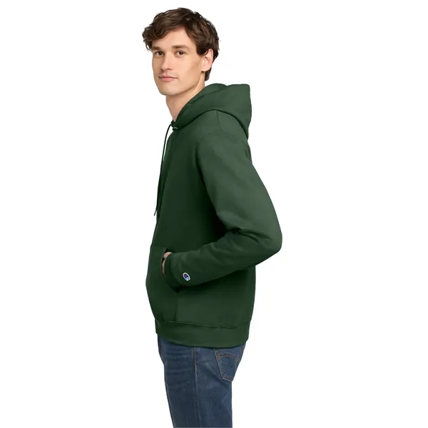 Champion Powerblend Pullover Hoodie. - Champion Powerblend Pullover Hoodie. - Image 12 of 70