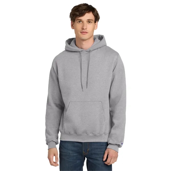 Champion Powerblend Pullover Hoodie. - Champion Powerblend Pullover Hoodie. - Image 15 of 70