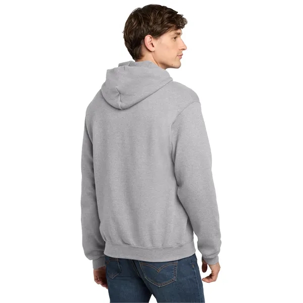 Champion Powerblend Pullover Hoodie. - Champion Powerblend Pullover Hoodie. - Image 16 of 70