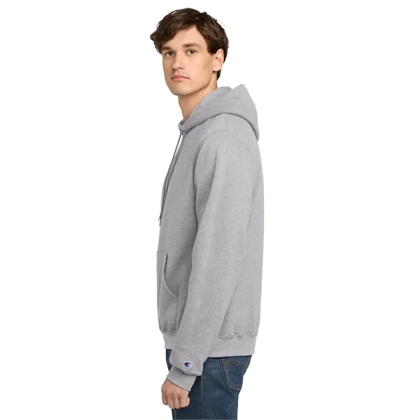 Champion Powerblend Pullover Hoodie. - Champion Powerblend Pullover Hoodie. - Image 17 of 70