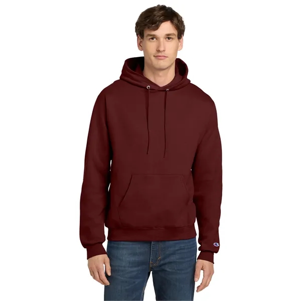 Champion Powerblend Pullover Hoodie. - Champion Powerblend Pullover Hoodie. - Image 20 of 70