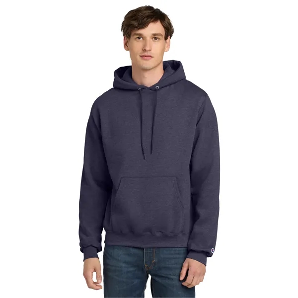 Champion Powerblend Pullover Hoodie. - Champion Powerblend Pullover Hoodie. - Image 30 of 70