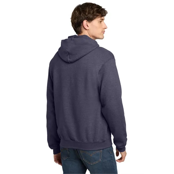Champion Powerblend Pullover Hoodie. - Champion Powerblend Pullover Hoodie. - Image 31 of 70
